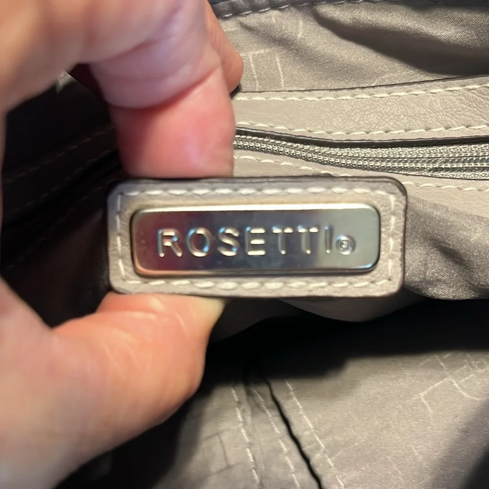 Rosetti Handbag Shoulder Bag Taupe